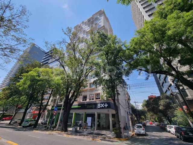 Departamento en venta Insurgentes Sur, Guadalupe Inn, Álvaro Obregón | Barranca