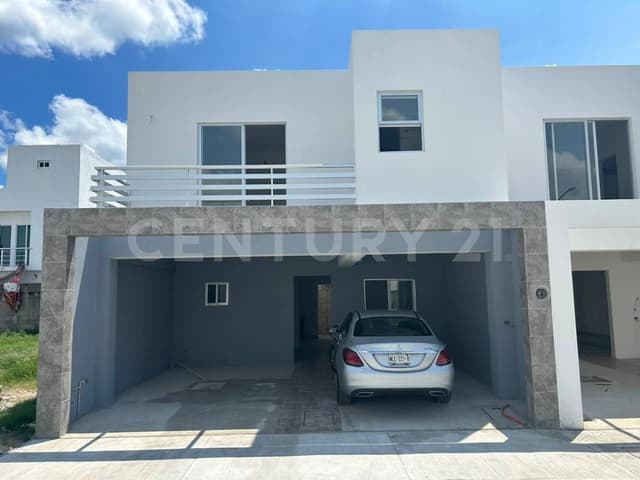 CASA NUEVA VENTA REAL DE PALMAS INDECO CIUDAD INDUSTRIAL VILLAHERMOSA TABASCO