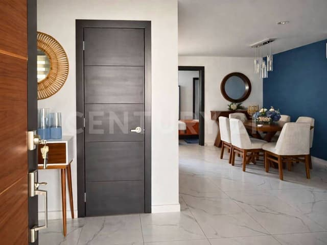 CASA EN VENTA EN MONTECARLO RESIDENCIAL, MAZATLÁN, SINALOA.