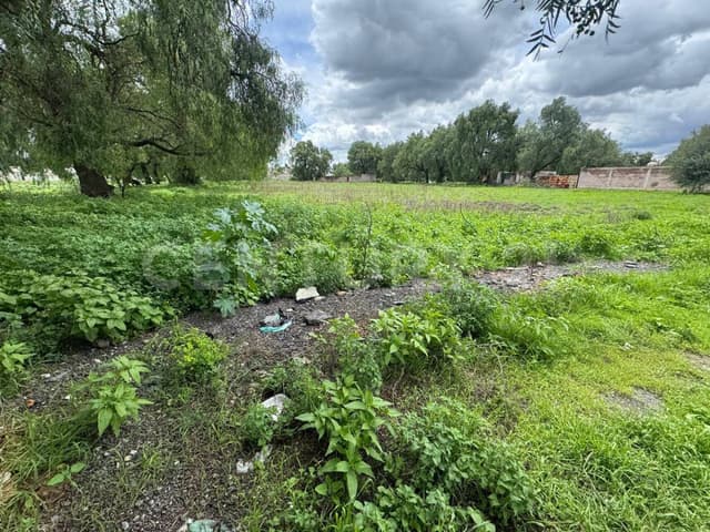 Terreno en Venta, San Pedro Potzohuacan, Tecámac Edo. México