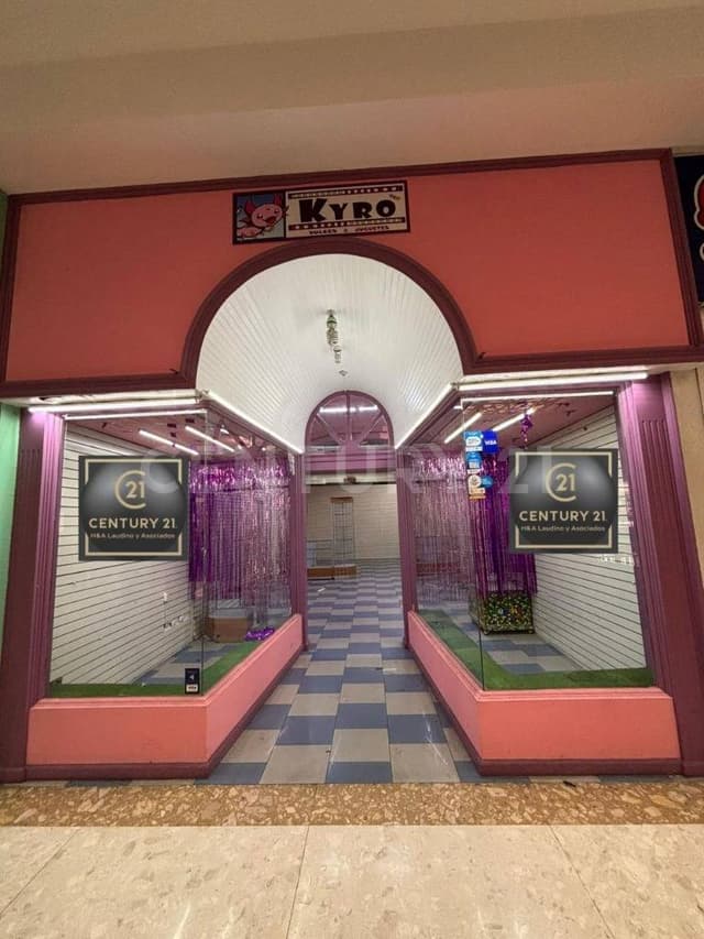 Local en Renta – Gran Plaza Toluca