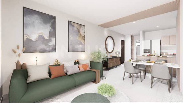 Departamento en Venta Terraquia – Almaha Residencial, Cancún