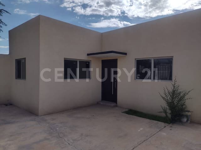 -SE VENDE CASA EN COL. PASCUAL OROZCO EN CD. CUAUHTEMOC, CHIH