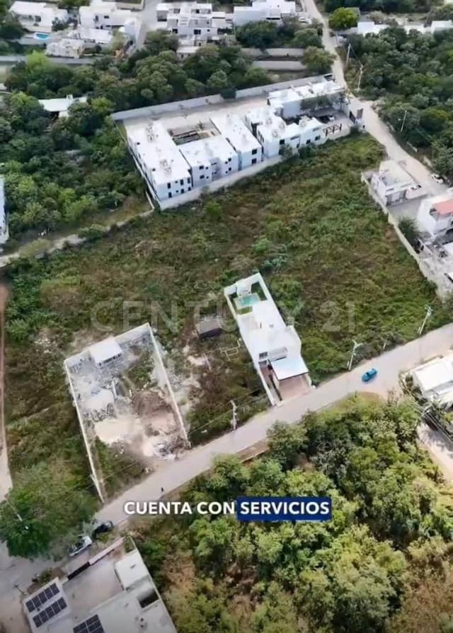 Terreno en Venta en Cholul, Mérida, Yucatán