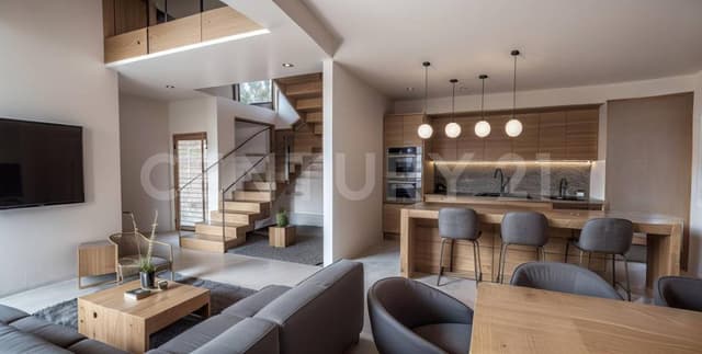 CASA EN PRE VENTA EN CUMBRES DE LA PRESA, ENSENADA,B.C.