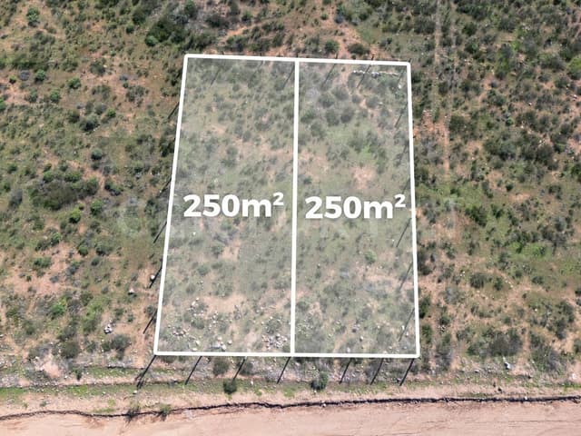 TERRENO EN VENTA EN CUMBRES, ENSENADA, BAJA CALIFORNIA