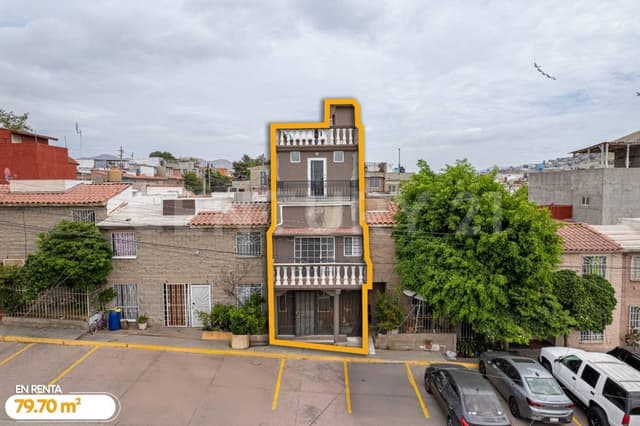 Renta de Casa en Misión de las Californias Tijuana,Baja California.