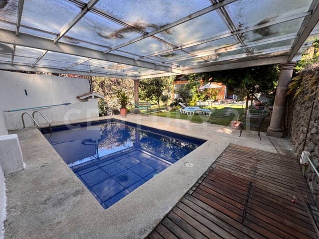 Casa en Lomas De La Selva Norte – Cuernavaca