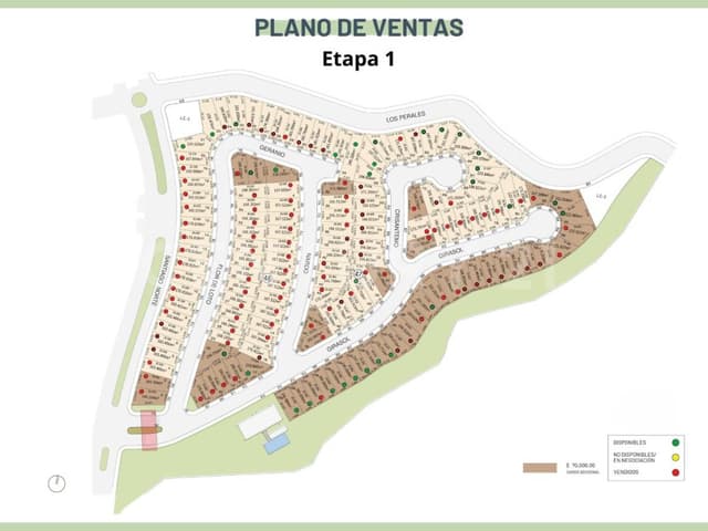 TERRENO EN VENTA EN COL. VIENTO LIBRE EN SANTIAGO NUEVO LEON
