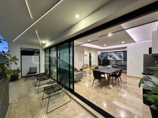 Departamento tipo Penthouse de lujo loock off- con vista al mar