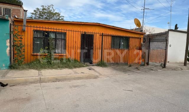 Casa en Venta en Villa Juárez, Chihuahua