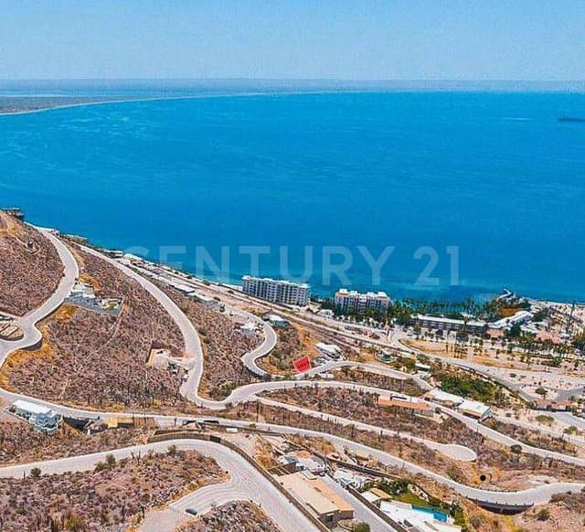 Terreno en venta en Pedregal La Paz Baja California Sur