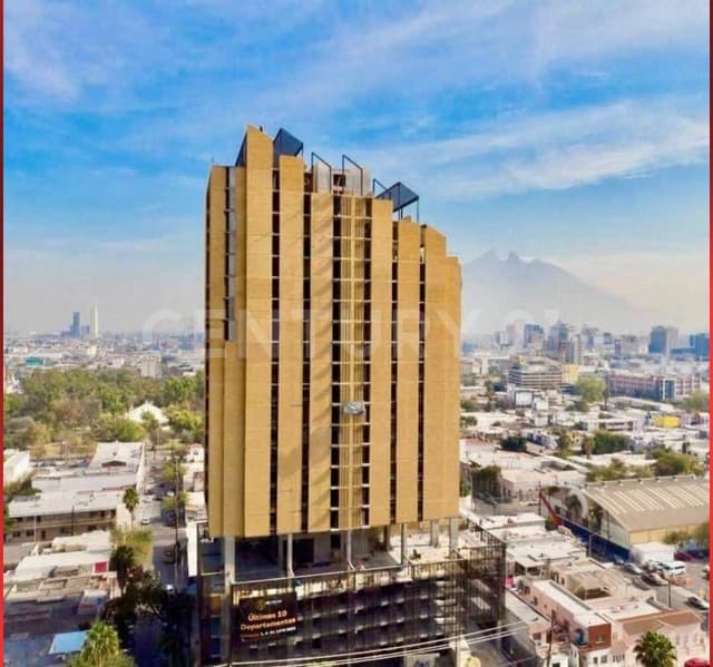 DEPARTAMENTO EN RENTA EN COL. CENTRO EN MONTERREY