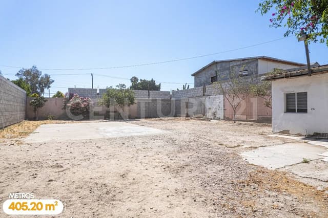 TERRENO EN VENTA EN ANEXA 20 DE NOVIEMBRE, TIJUANA BC