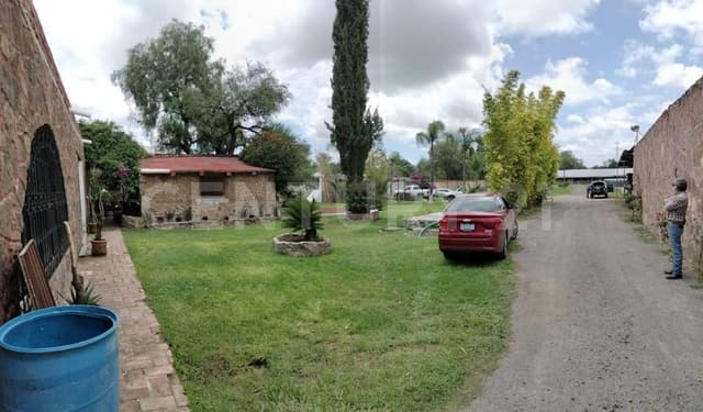 Terreno en Venta en El Carrizo, San Juan del Río, Querétaro.
