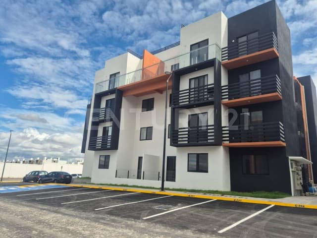 Departamento en renta en Puertas de San Miguel Torre Corona 1 Querétaro