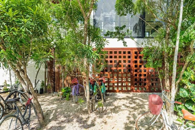 Departamento en renta, en la región 8, Tulum Quintana Roo.