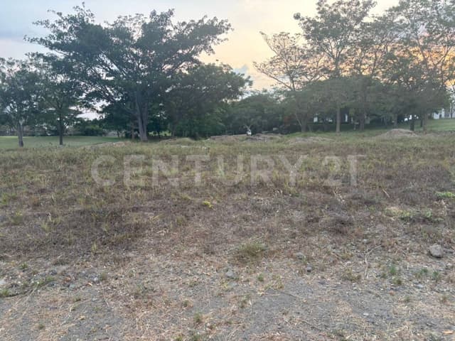 Terreno Residencial 1ra etapa, con vista a campo de Golf en Altozano