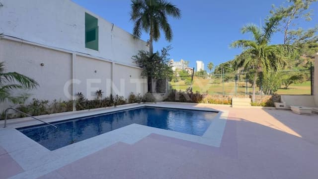 DEPARTAMENTO EN VENTA EN FRACC. CLUB DEPORTIVO, ACAPULCO, GRO.
