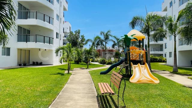 Departamento en Renta, Condominio Banus, Playa Diamante, Acapulco