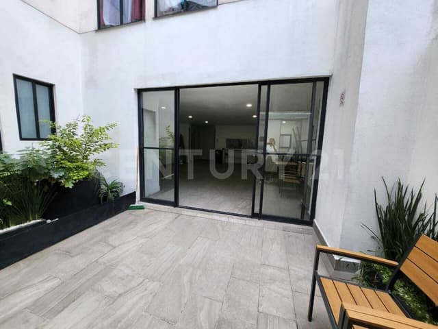 Departamento en Renta Dr José María Vertíz, Col. Doctores, Alc. Cuauhtémoc, CDMX