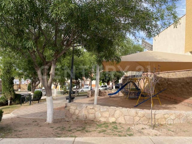 CASA EN RENTA EN SANTA CLARA, CHIHUAHUA, CHIH.
