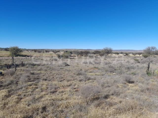 TERRENO EN VENTA DE 7.2 HA EN SAN JERÓNIMO, GUADALUPE, ZAC