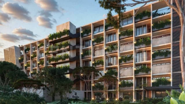 Departamento en venta en Montealbán, Mérida, Yucatán