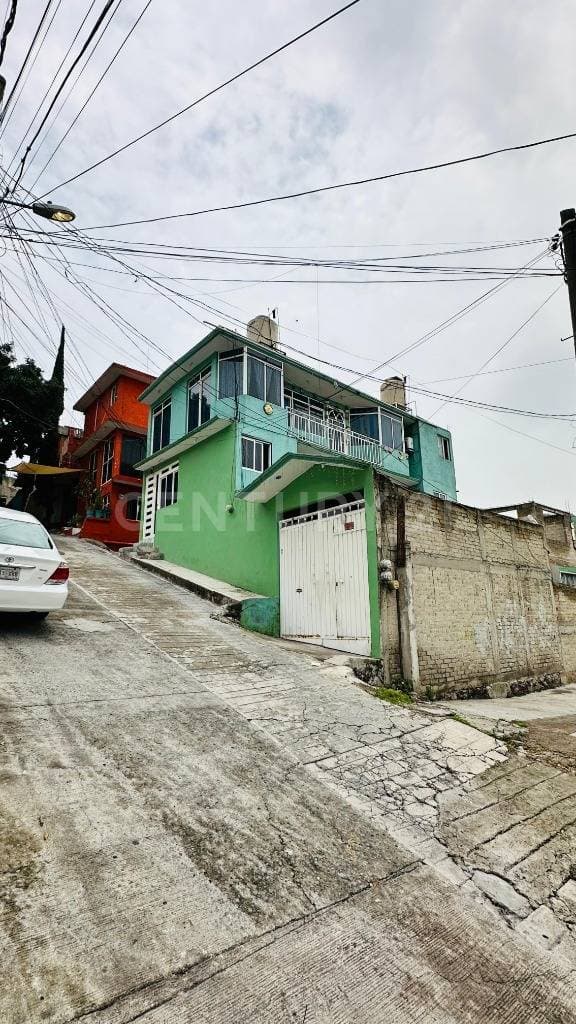 Casa en venta en Las Peñitas, Atizapán De Zaragoza, Estado de México