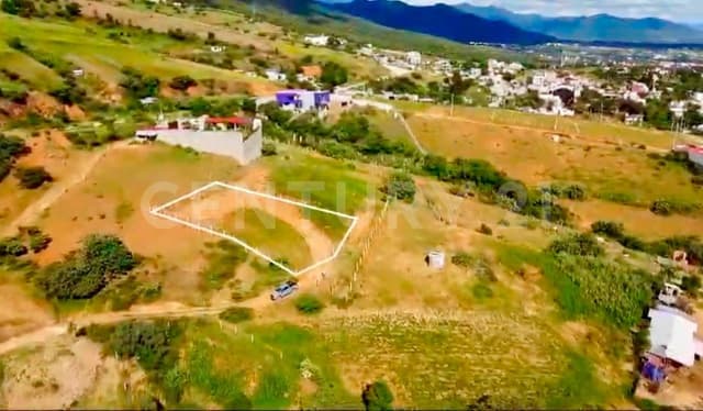 SE VENDE TERRENO EN SAN FELIPE, CERCA DEL HOTEL FLAVIA, OAXACA
