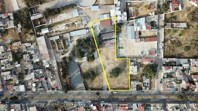 Terreno en Venta en Pachuca Col. San Bartolo