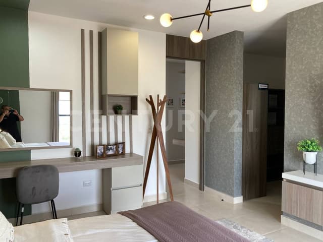 CASA EN VENTA ZIBATA QUERÉTARO EN CONDOMINIO PRIVADO