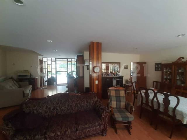 Casa en Venta, Colonia Arboledas del Sur, Tlalpan, Ciudad de México.