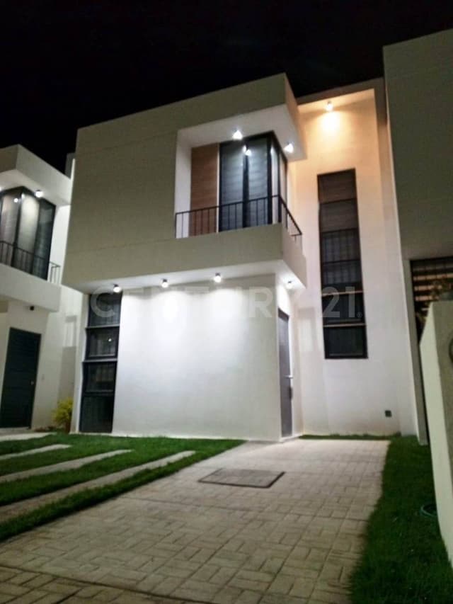 Estrena casa en Aldea Hortus, privacidad, estilo y calidad de vida