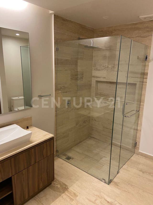 Departamento en Renta en Condominio Stampa Residencial, El Contadero, Cuajimalpa