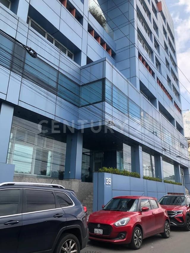 Oficina exterior en 1er piso a 5 min. del Centro Comercial Santa Fe