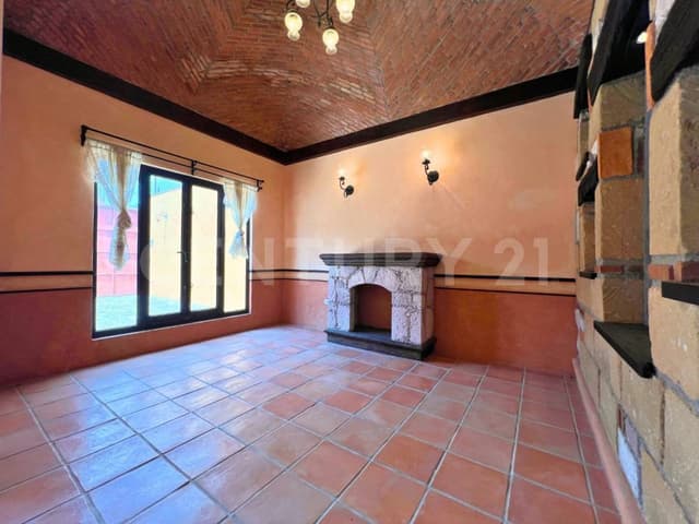 Casa Colonial en San Miguel de Allende