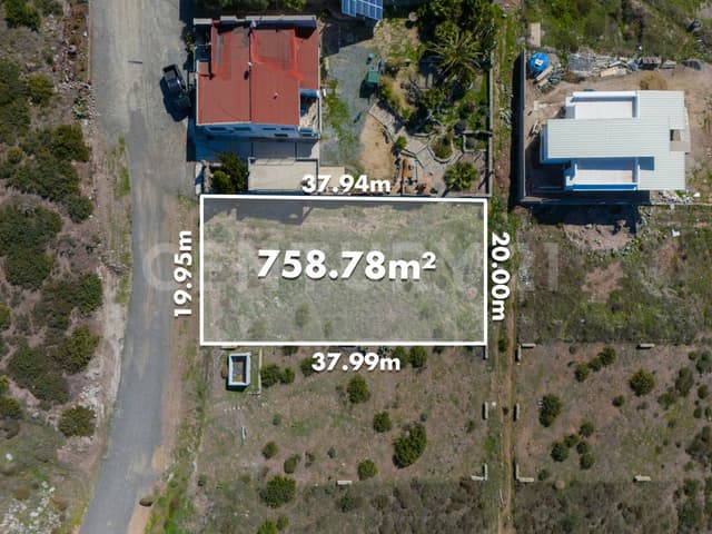 TERRENO EN VENTA EN COLINAS DE SERENIDAD, ENSENADA