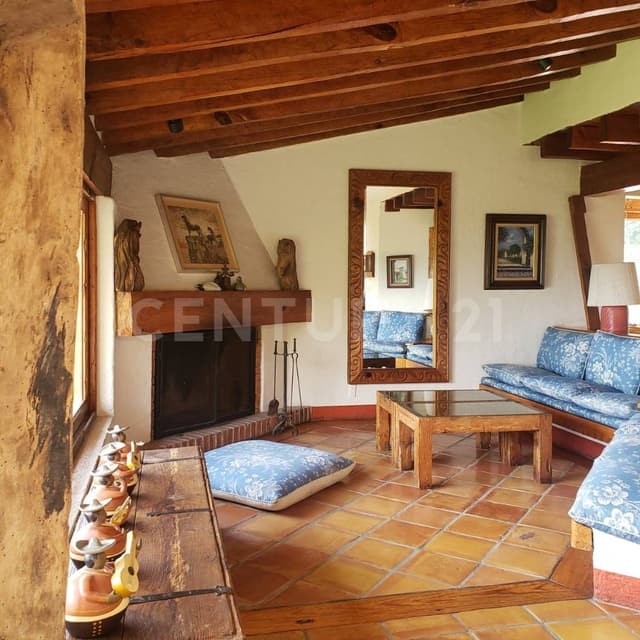 CASA EN RENTA TEMPORAL, VALLE DE BRAVO