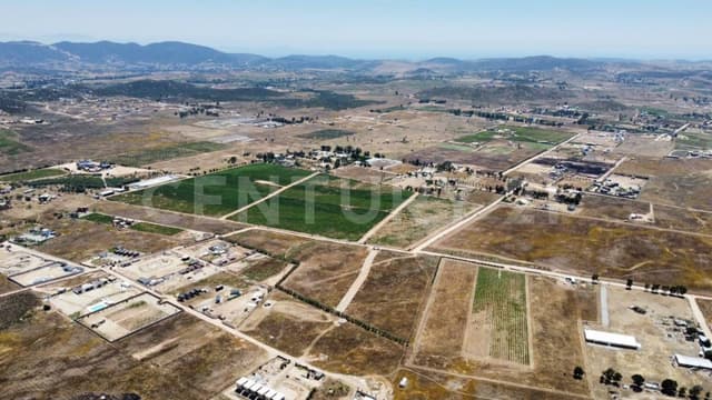 Terrenos en Venta en Valle de Guadalupe, Ensenada, Baja California