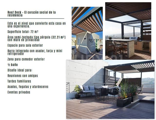 CASA EN VENTA DE 3 RECAMARAS EN SAN PEDRO RESIDENCIAL, TIJUANA BC