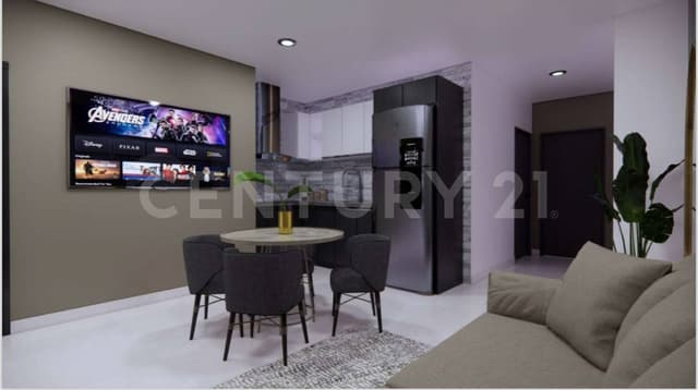 Departamento en Venta en Mazatlan, Sinaloa, Mexico. MYTHICA HILL TOWER.