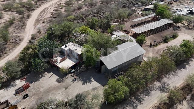 RANCHO EN VENTA EN EL DIEZ