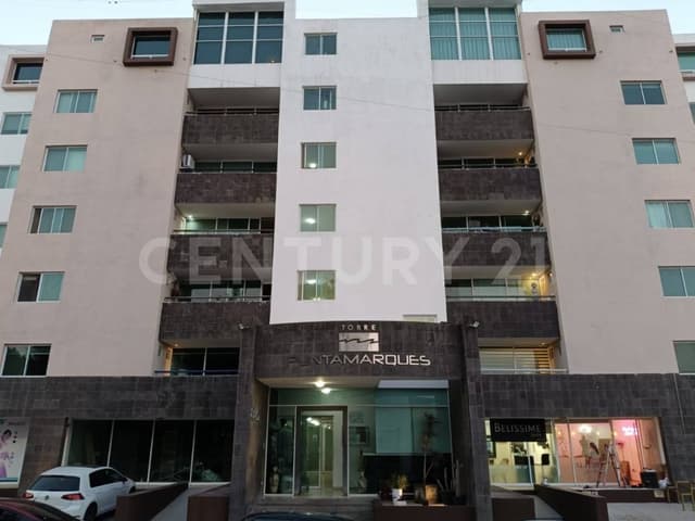 Departamento amueblado en Renta en Lomas 4a secc., San Luis Potosí, S.L.P.