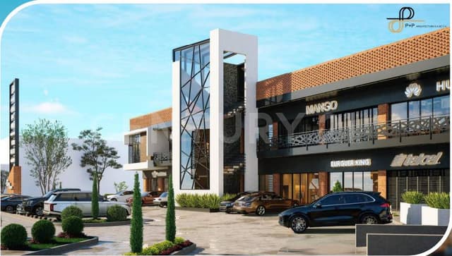 Locales Comerciales en Renta – Plaza Sona Center, San Mateo Atenco