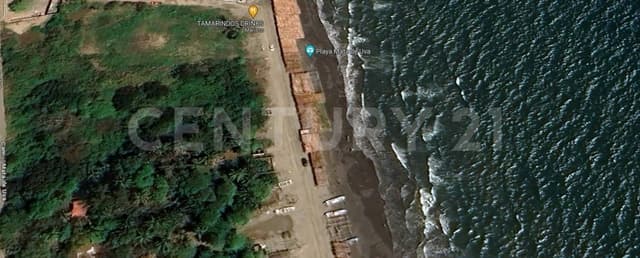 TERRENO EN PLAYA MATA DE UVA