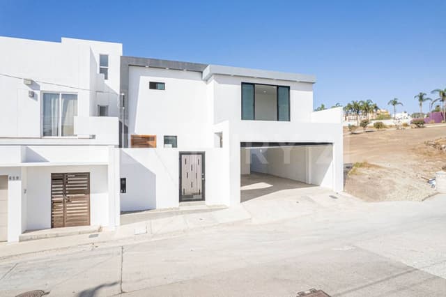 VENTA DE CASA EN ROSAMAR, ROSARITO, BC