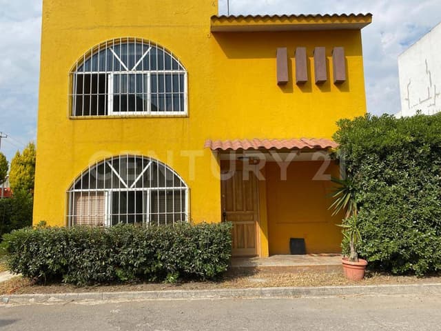 Casa en Venta en San Mateo Otzacatipan, Toluca, Estado de México