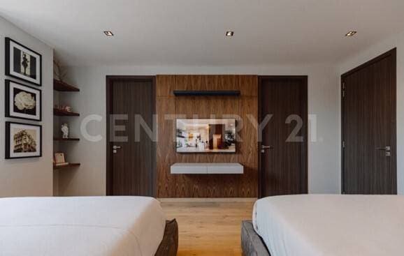 PREVENTA Departamento de Lujo en Bosque Real SKY VIEW al poniente de la CDMX