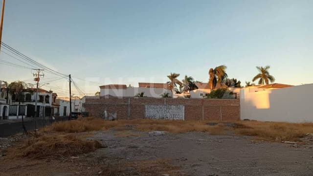 Se VENDE Terreno col. Real del Sol Ampliación, Cajeme, Sonora